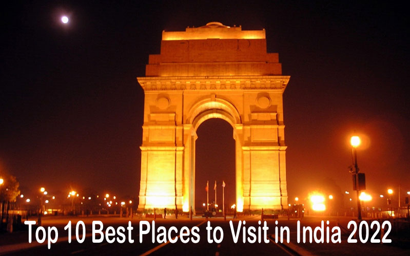 Places to Visit in India