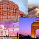 Visit in Delhi